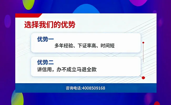 公司优势